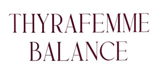 thyrafemme logo